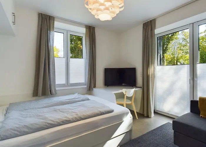 Appartement Studio-apartment Sophia Westerstede